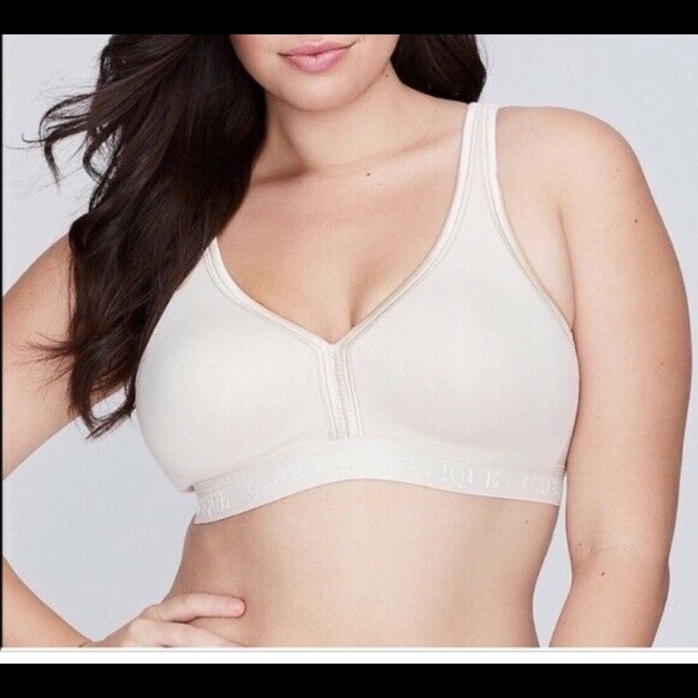 Cacique lightly lined bra